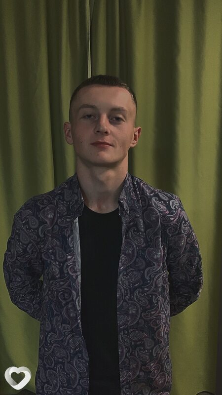 Николай, 22, Одессе — анкета №2738306