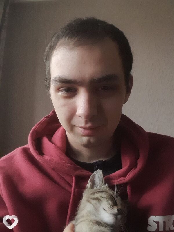 Egor, 26, Нефтекамске — анкета №2738435