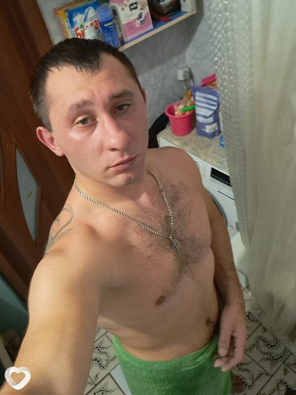 Артём, 33, Красноярске — анкета №2738443