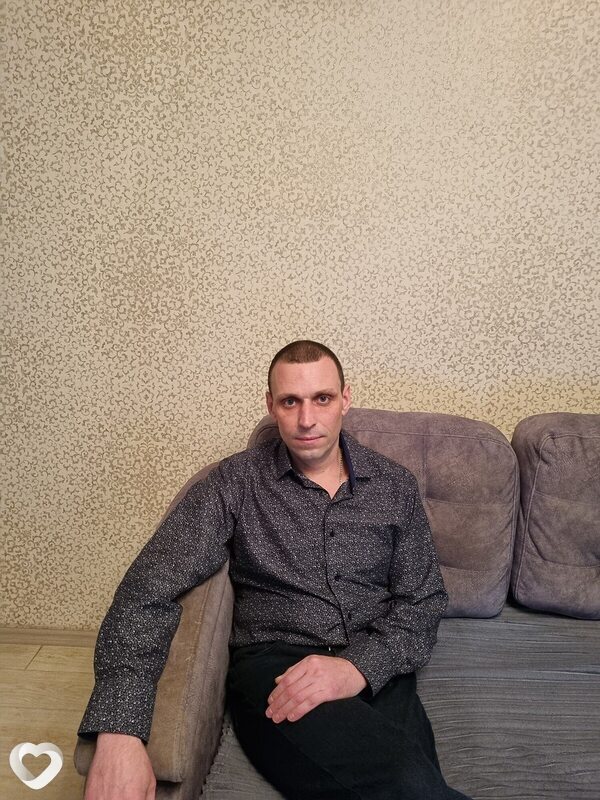 Антон, 40, Яровом — анкета №2738455