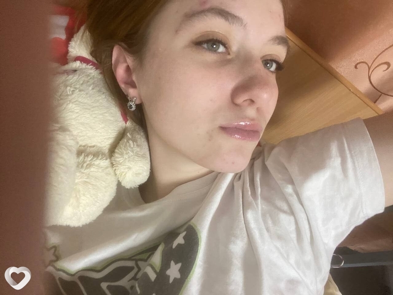 Алена, 20, Мытищах — анкета №2738361