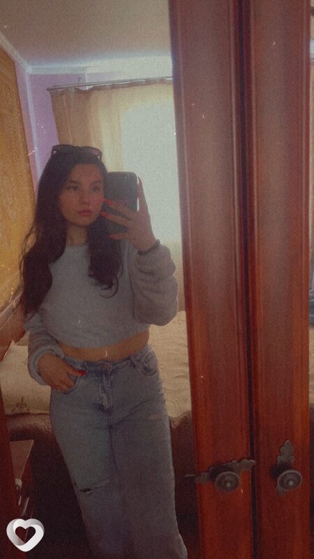 Мила, 24, Белгороде — анкета №2738377