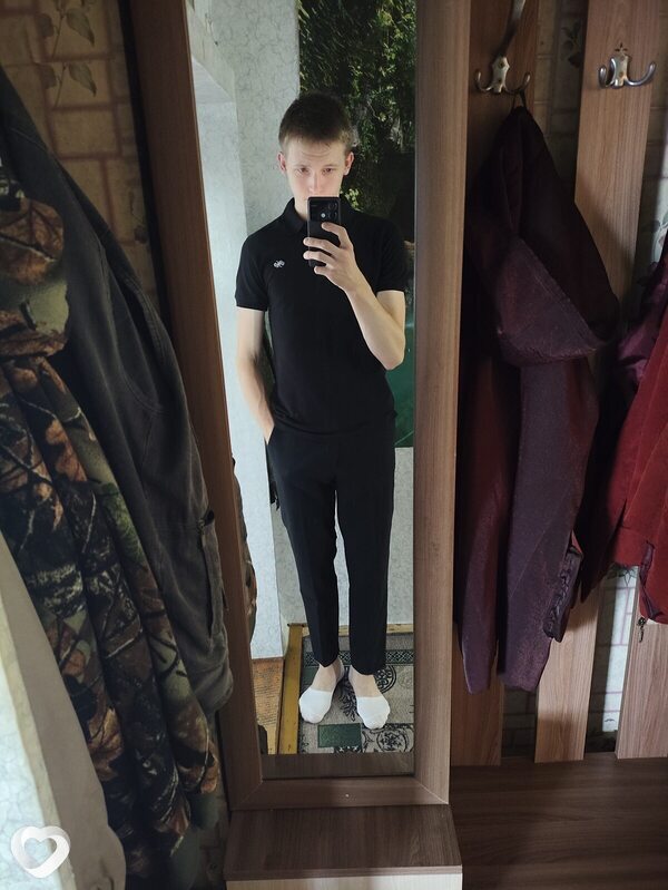 Семён, 20, Уфе — анкета №2738314