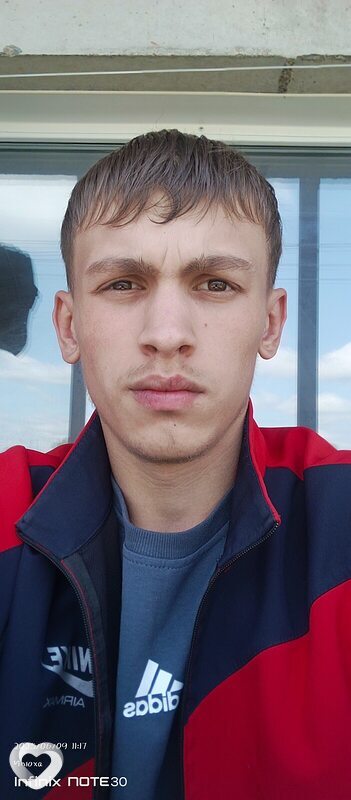 Илья, 19, Красноярске — анкета №2738316