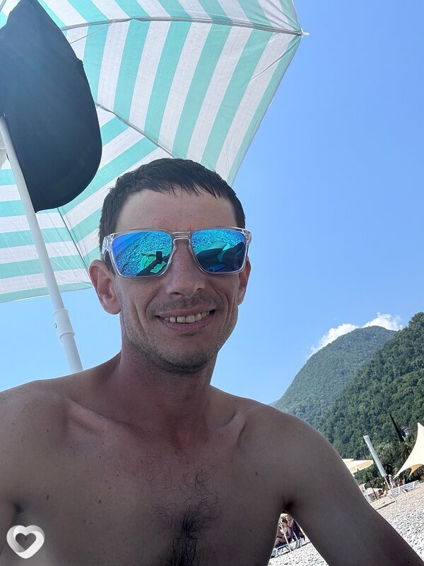 Денис, 40, Сочи — анкета №2738322