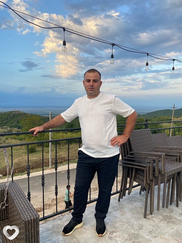 Леван, 37, Борисове — анкета №2738574