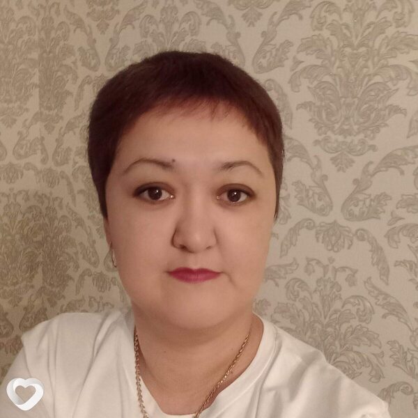 Жанара, 45, Костанае — анкета №2738484