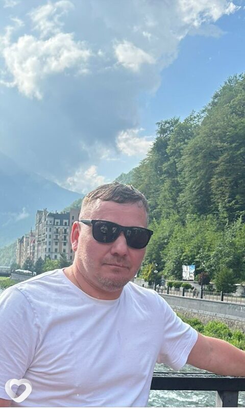 Влад, 45, Краснодаре — анкета №2738489