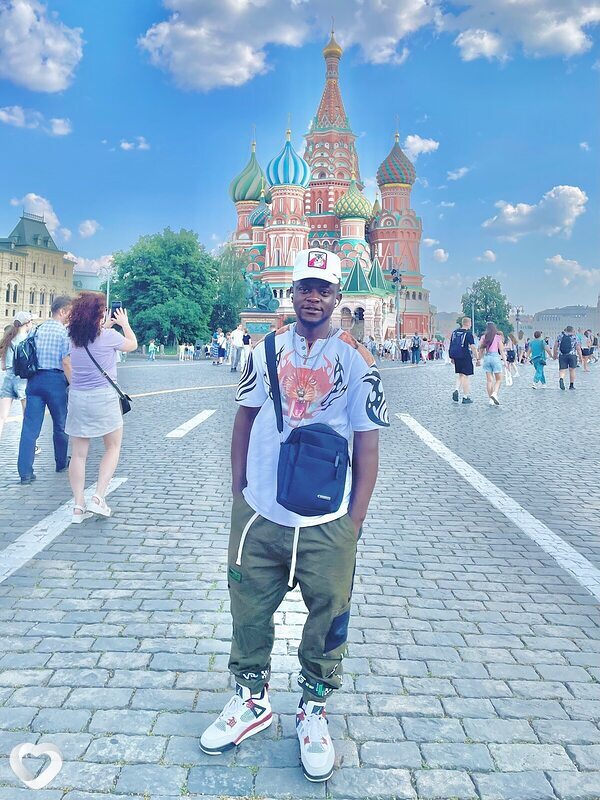 Франк, 27, Москве — анкета №2738492