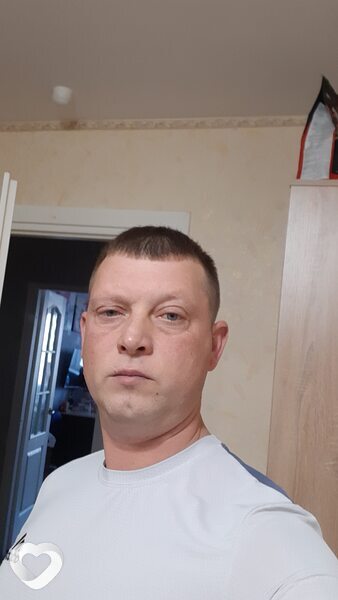 Антон, 45, Борисове — анкета №2738553