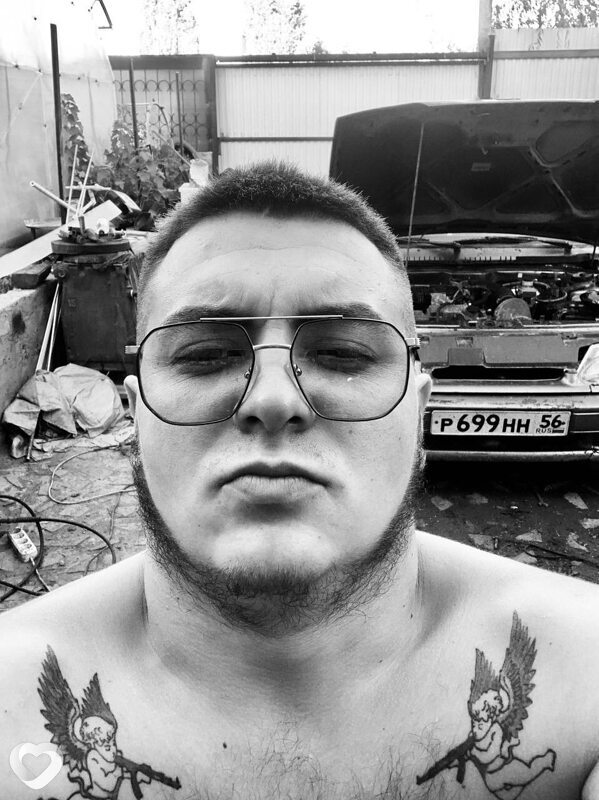 Николай, 25, Оренбурге — анкета №2738616