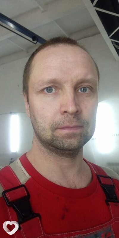 Александр, 41, Оренбурге — анкета №2738621