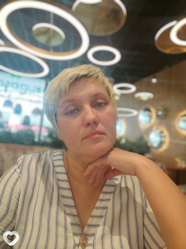 Инна, 46, Новосибирске — анкета №2738708