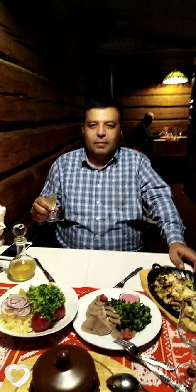 Исмоил, 44, Люберцах — анкета №2738723
