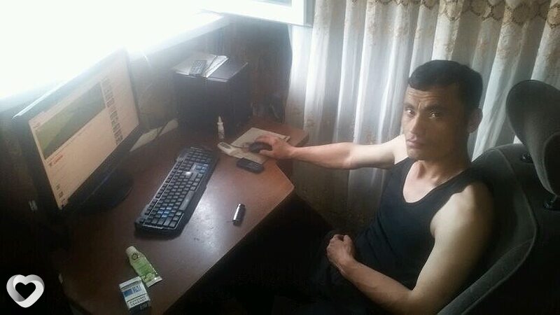 Bunyod, 43, Самарканд — анкета №2738507