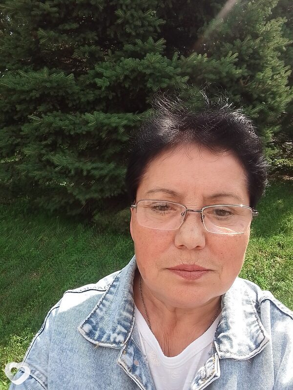 Оольга, 63, Краснодаре — анкета №2738520