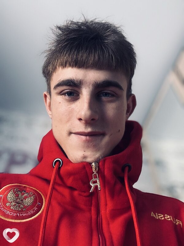 Дмитрий, 19, Рубцовске — анкета №2738526