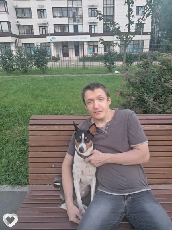 Кирилл, 42, Москве — анкета №2738632