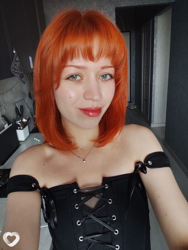 Аделия, 21, Санкт-Петербурге — анкета №2738650