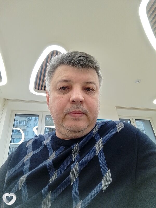 Вадим, 48, Москве — анкета №2738462