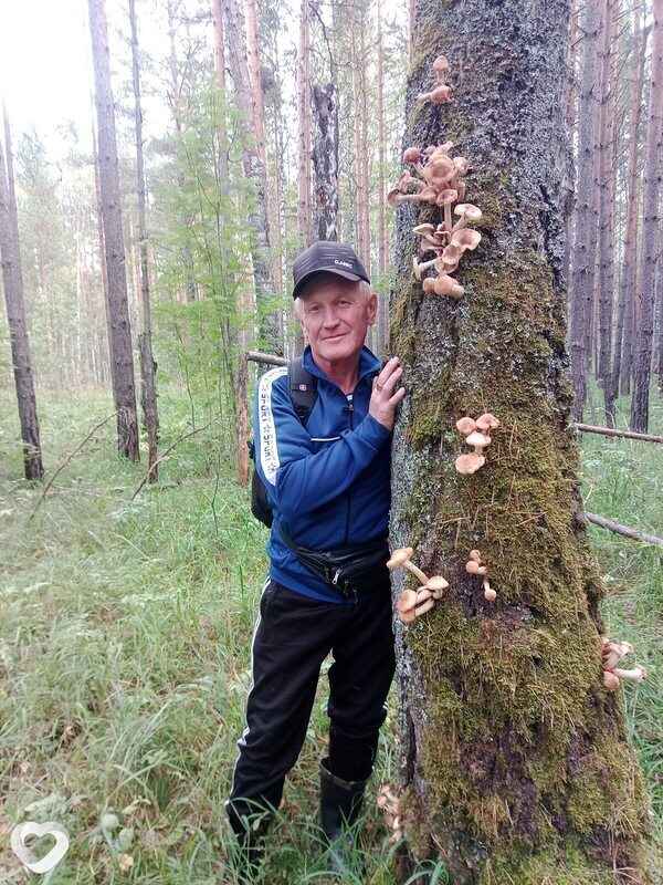Зинур, 54, Лесосибирске — анкета №2738463
