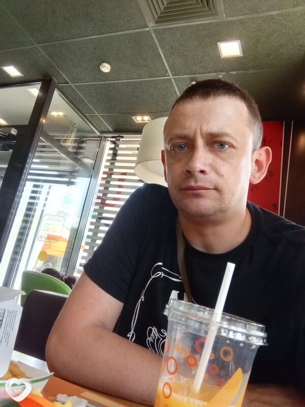 Николай, 39, Брянске — анкета №2738467