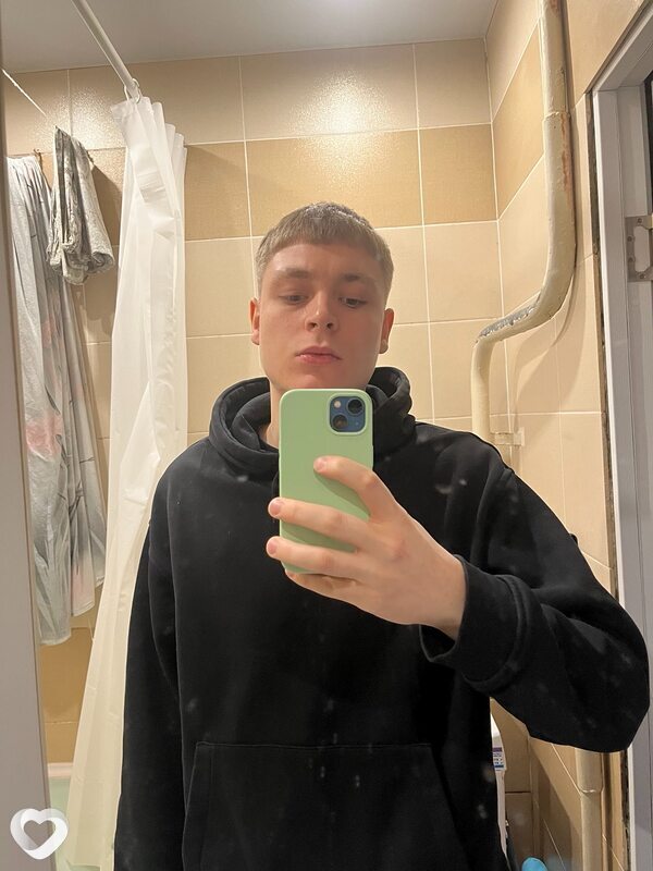 Егор, 20, Тольятти — анкета №2738473