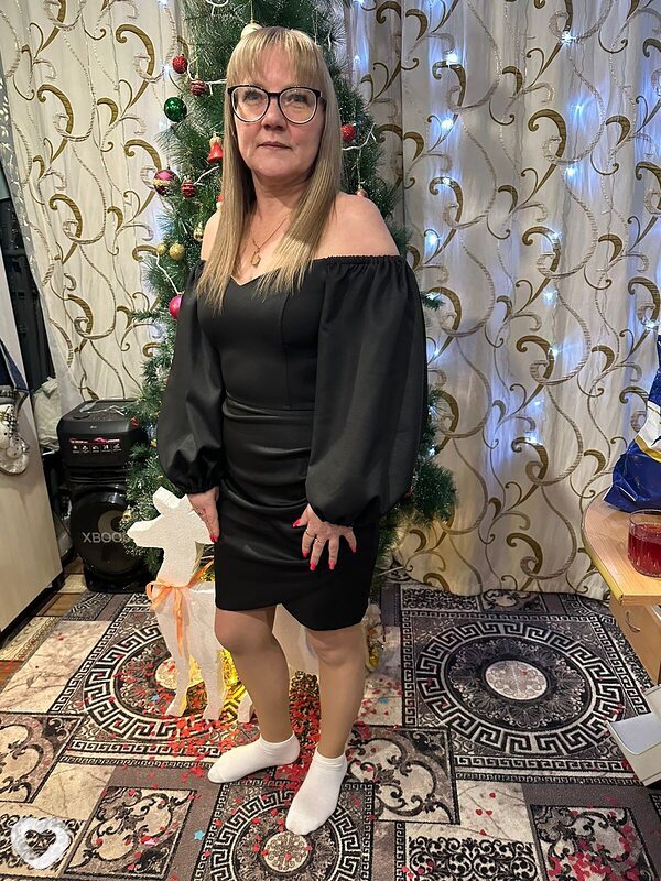 Светлана, 49, Новоуральске — анкета №2738670