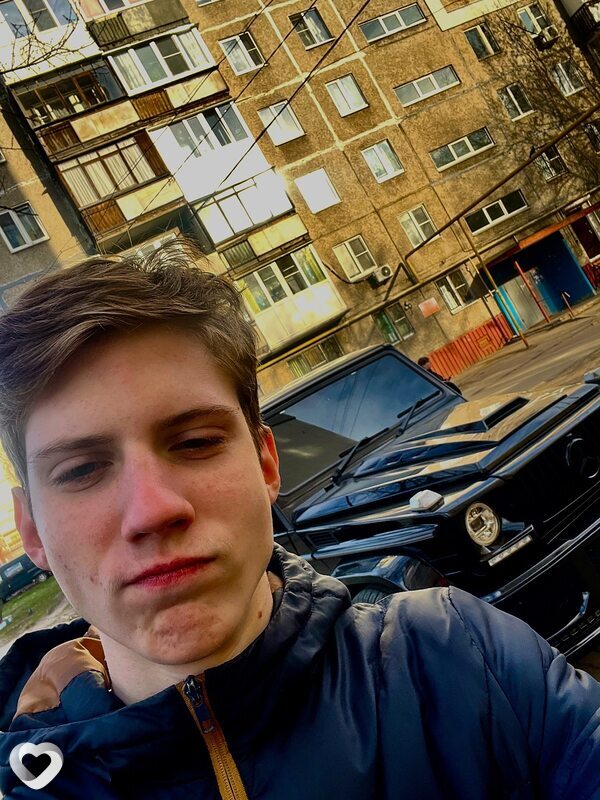 Данил, 19, Нижнем Новгороде — анкета №2738678