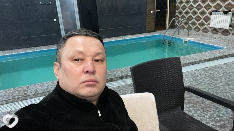 Жасик, 41, Уральске — анкета №2738680