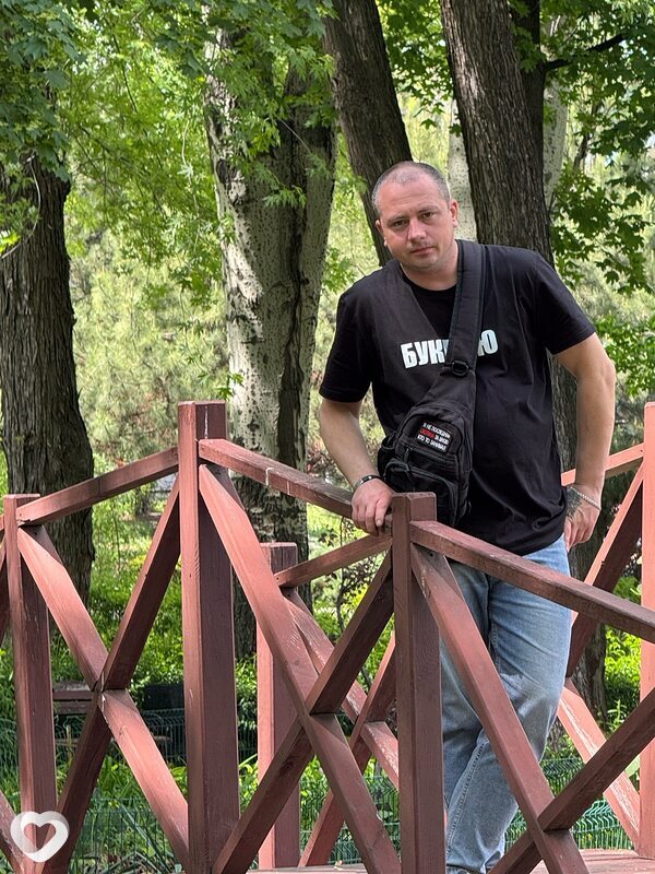 Виктор, 37, Донецке — анкета №2738594