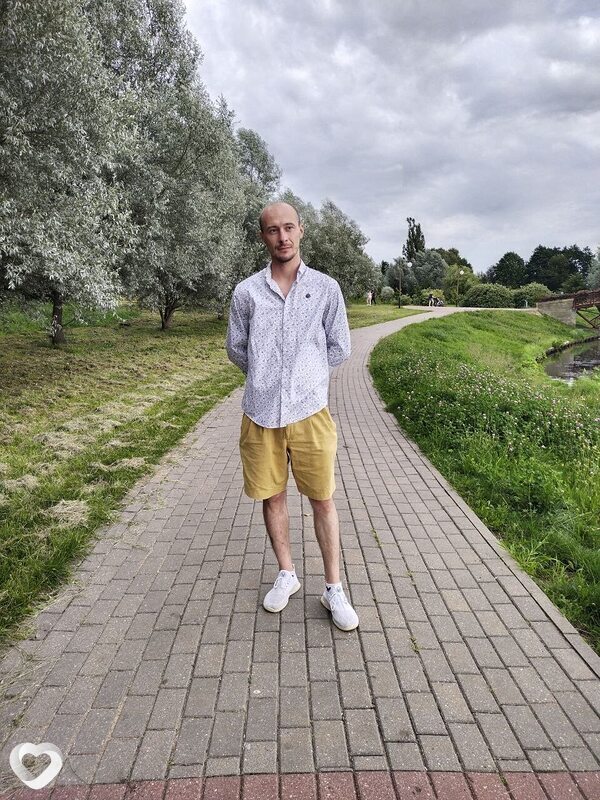 Владимир, 35, Москве — анкета №2738599