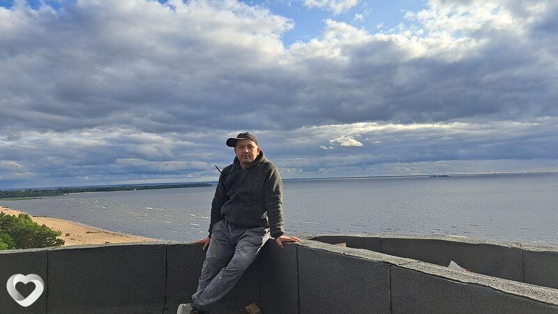 Шерзод, 43, Санкт-Петербурге — анкета №2738600