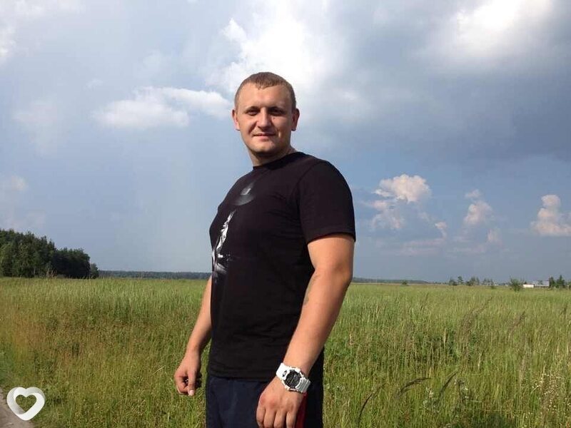 Александр, 42, Бресте — анкета №2738603