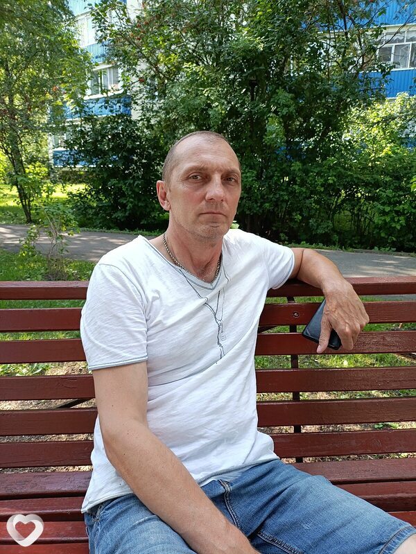 Олег, 53, Одинцове — анкета №2738783