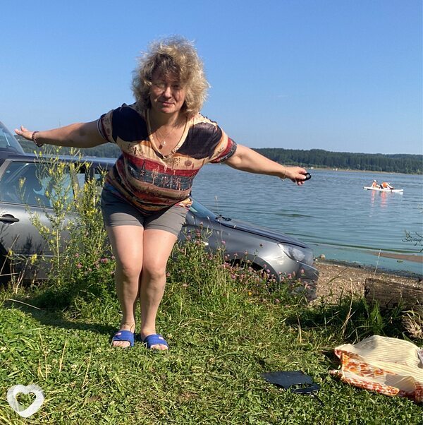 Дарина, 52, Ногинске — анкета №2738778