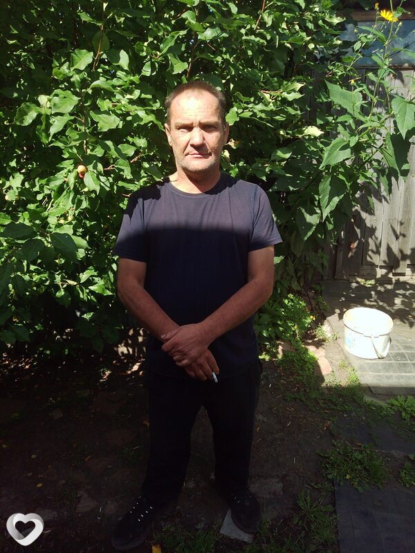 Юра, 51, Омске — анкета №2738811