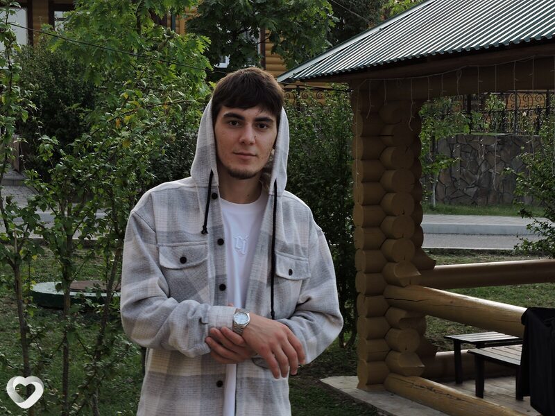 Ансар, 22, Кисловодске — анкета №2739304