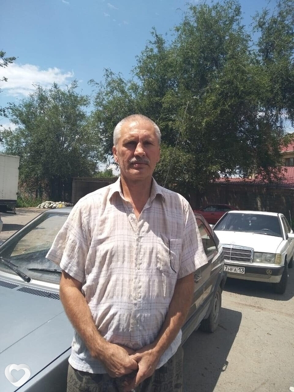 Игорь, 62, Алматы — анкета №2739305