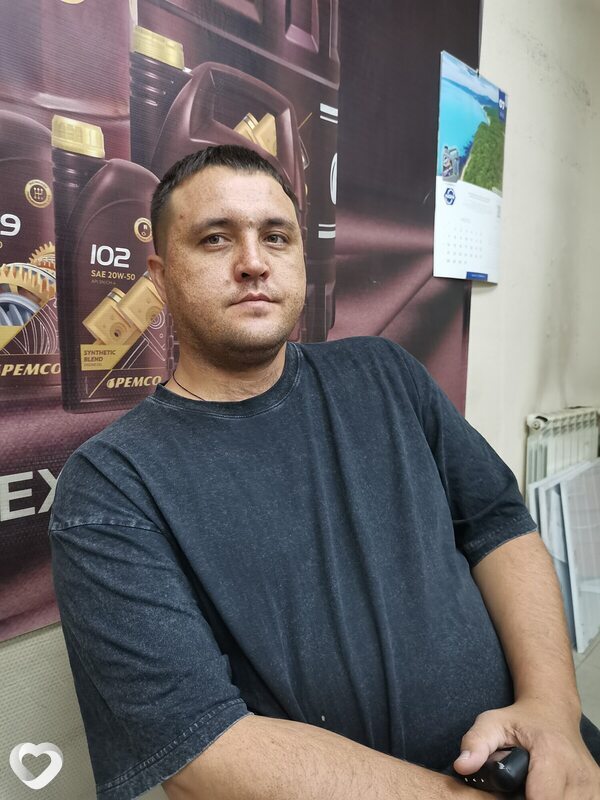 Василий, 35, Чите — анкета №2738923