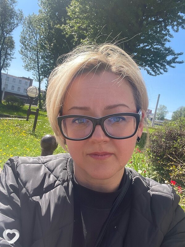 Кристина, 48, Минске — анкета №2738924