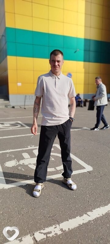 Дмитрий, 32, Братске — анкета №2738971