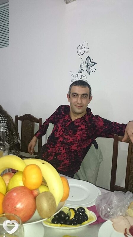 Vahe, 44, Ереван — анкета №2738883