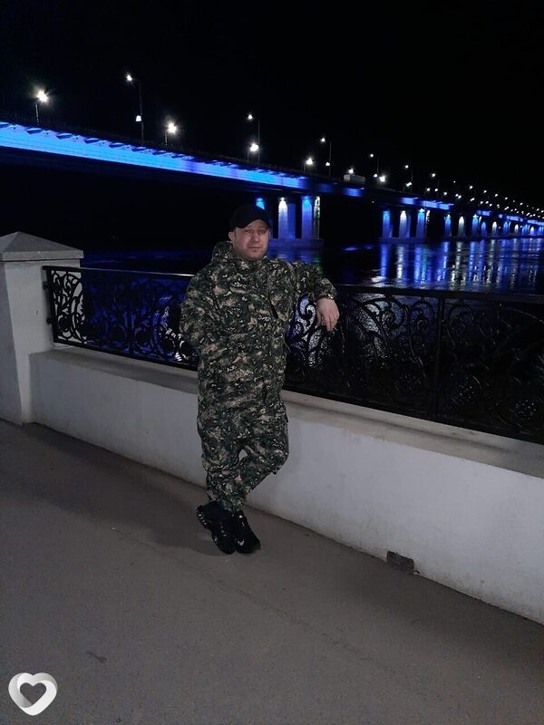 Виталий, 44, Барнауле — анкета №2738884
