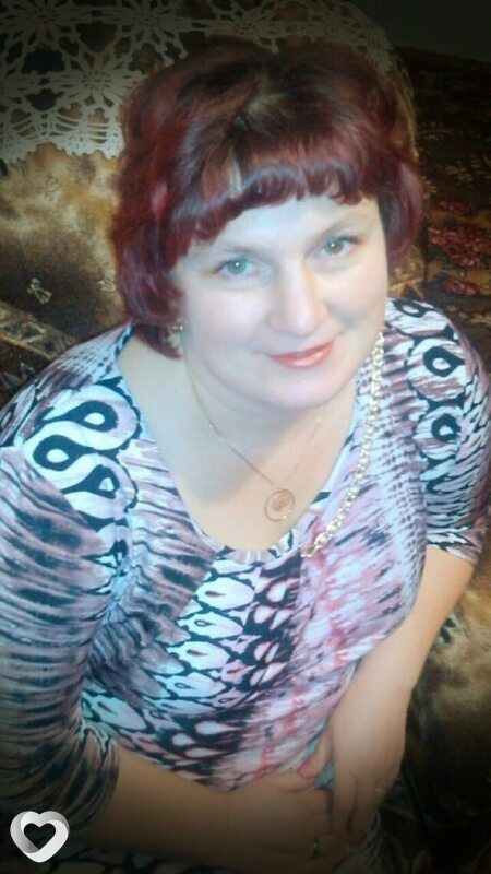 Мария, 53, Ужуре — анкета №2738886
