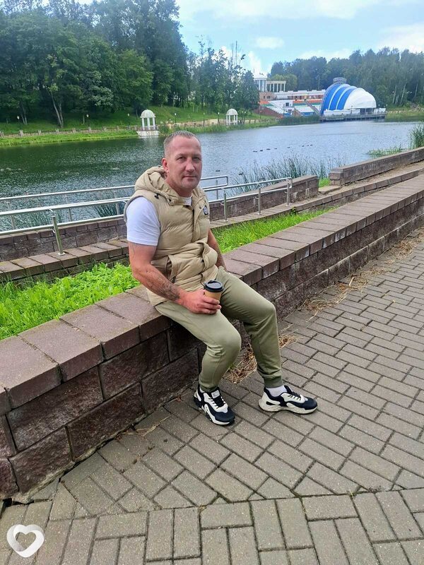 Максим, 40, Орше — анкета №2739014