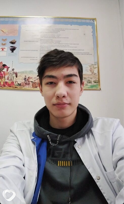 Nabi, 21, Астане — анкета №2739020