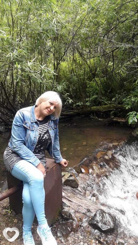 Ангелина, 47, Канске — анкета №2739075