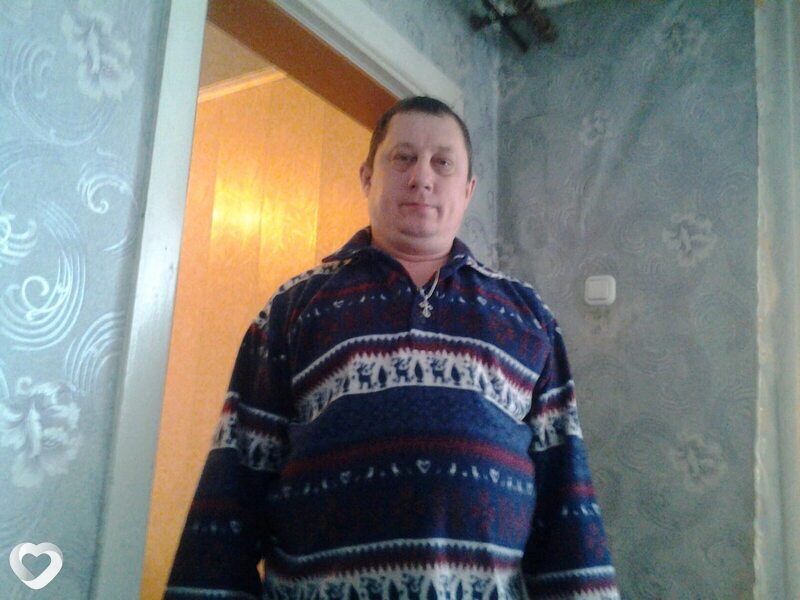 Евгений, 52, Кемерове — анкета №2739498