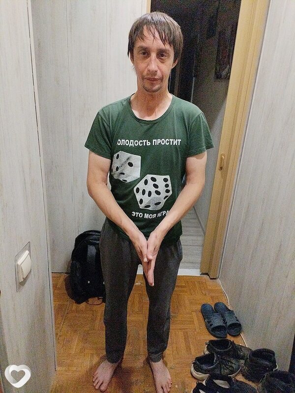 Артём, 38, Подольске — анкета №2739076